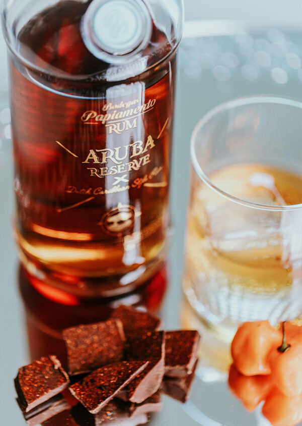 A taste of Aruba Papiamento Rum