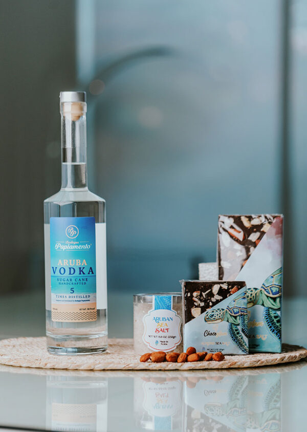 A taste of Aruba Papiamento Rum